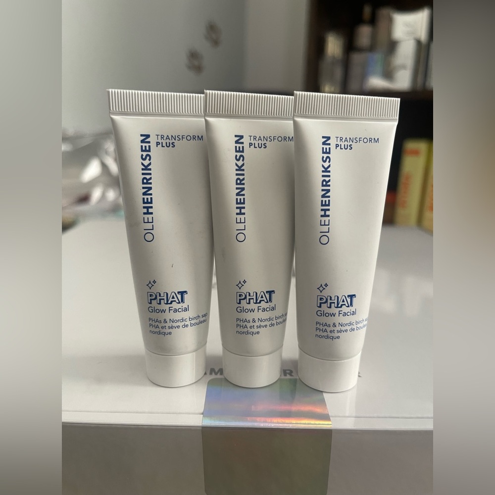OleHenriksen PHAT Glow Facial X3